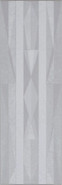 Настенная плитка Brienz Ceniza Relief 33.3x100 Pamesa матовая керамическая С0004762