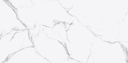 Керамогранит Brunt White Satin Matt Bluezone 60х120 матовый, сатинированный