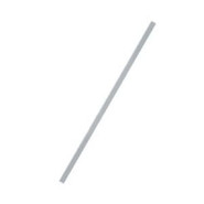 Бордюр Edge L Ash Grey Matt (91812) 0,8х25 Wow матовый керамический