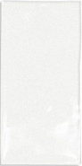 Настенная плитка Fez White Gloss (114680) 6,25х12,5 Wow глянцевая керамическая
