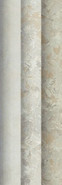 Настенная плитка Rossana Art Neutral Ibero 25х75 матовая, рельефная (структурированная) керамическая 78800848