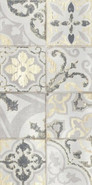 Настенная плитка Deco WT9DEC17 керамическая