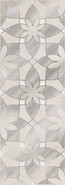 Декор Decor Marfil Chloe 25.1x70.9 глянцевая керамический