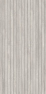 Керамогранит GT1206017976MGlR Verano_GT Светло-серый 60x120 рейки Global Tile carving, матовый универсальная плитка