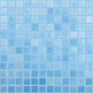 Мозаика Colors № 110 (на сетке) 2.5x2.5 стекло 31.7x31.7