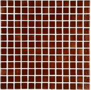 Мозаика 2504-A 2.5x2.5 стекло 31.3х49.5