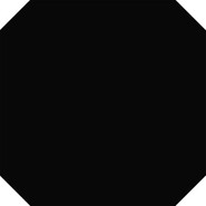 Керамогранит Octo Element Negro 25x25 Absolut Keramika матовый напольный 60980