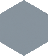 Керамогранит Modernizm Blue Gres Mat. 19,8x17,1 Paradyz Ceramika матовый универсальный 5900144001305