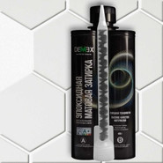 Матовая эпоксидная двухкомпонентная затирка