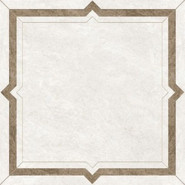 Декор DFU04LIN07R Linett 600x600x9 глянцевый керамогранит