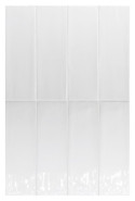 Керамогранит Fango Blanc Gloss 5x15 Equipe глянцевый настенный 30684