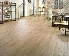 Ламинат Homflor Strong Cajun Oak 535 1286х214х12 12 мм 33 класс с фаской