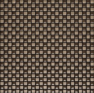 Мозаика Duet004 керамика 30х30 см Appiani Texture матовая чип 12х12 мм, бежевый, коричневый