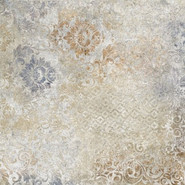 Керамогранит Bohemy Blue Rett 60x60 Ceramika Konskie матовый напольный 56712