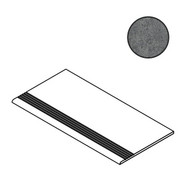 Ступень фронтальная K-2018/MR/st01/294х1200x10 керамогранит матовая Kerranova Fabrika