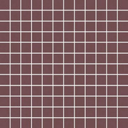 Мозаика Kerama Marazzi KM3030M0091N Темари Бордовый матовый 29,8x29,8x0,35 керамика