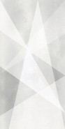Настенная плитка Shape Geometry White WT9SHG00 керамическая