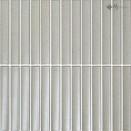 Мозаика PP20145-11 керамика матовая 29.6х29.9 см NSmosaic Porcelain Series чип 20х145 мм, серый