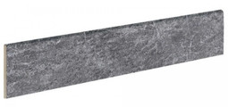 Плинтус Rodapie Imperial Ceniza 9x60 Exagres керамогранит матовый