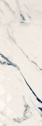 Настенная плитка Firenze 9543 Blue Calacatta Relieve 30x90 Porcelanite Dos глянцевая керамическая POR_F9543_BLCALREL_90