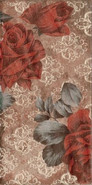 Декор Inserto Vintage Roses Old Chicago (комп/2шт) керамогранит