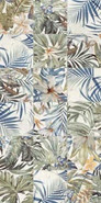 Декор Luce Tropicale Ret 60x120 матовый керамогранит