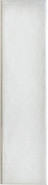Настенная плитка Monte White 10x40 Decocer глянцевая керамическая С0005601