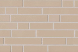 Клинкерная плитка Elfenbeindunkel Langformat Фасадная 49x5,2x10 глазурованная