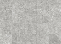 SPC ламинат Ideal Flooring 04008 Ashen Fine Stone 34 класс 575х305х4.6 мм (каменно-полимерный) с фаской