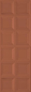 Настенная плитка Bliss Square Brick 3D Str 30x90 Marazzi Italy глянцевая керамическая MP5W
