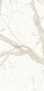 Керамогранит Ultra Marmi Bianco Calacatta Lev. Silk 75x150 универсальный полированный