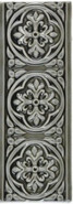 Бордюр ADST4005 Relieve Palm Beach Timberline керамический