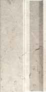 Плинтус Zocalo Augustus Cream 15.8х30 APE Ceramica матовый керамический