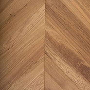 Паркетная доска Lab Arte Chevron Дуб Рустик 1015 лак французская елка 600/510х90х14/3/45°