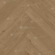 Инженерная доска Alpine Floor Chateau Дуб Миндальный французская елка 600х120х12 EW203-04