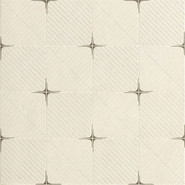 Мозаика Marvel White Diamond 60x60 керамогранит матовая, бежевый AF9S