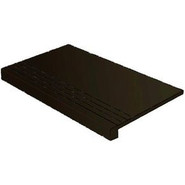 Ступень фронтальная World Woods gradone Carbon 59.3x59.3 керамогранит