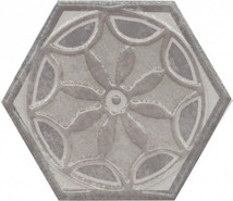 Вставка HGD/A297/SG1010 Тюрен 10.4x12 Kerama Marazzi матовый