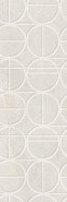 Декор Tunez Art Beige 40x120 Metropol матовый керамический УТ-00052783