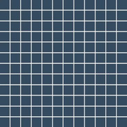 Мозаика Kerama Marazzi KM3030M0041N Темари Бирюзовый Тёмный матовый 29,8x29,8x0,35 керамика