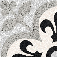 Керамогранит Point 10 20х20 Creto матовый универсальная плитка DB_046