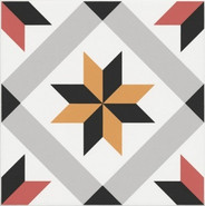 Декор NT/B243/5009 Ателье 20x20 Kerama Marazzi матовый керамический