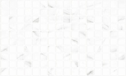 Настенная плитка Libretto White Белый 02 30х50 (рельеф) Gracia Ceramica глянцевая керамическая 010100001398