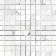 Мозаика Riverdale Мозаика керамика 31.5х31.5 см глянцевая, белый, серый УТ000000609