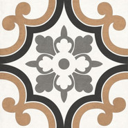 Керамогранит Design Mix 3 GP2020DMX11 20х20 New Trend Design Art матовый универсальная плитка