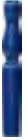 Вставка Spigolo Base Pervinka 1.6x12.5 Petracer`s Grand Elegance Rubino глянцевая керамическая BT AE 15