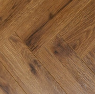 Ламинат Alpine Floor Herringbone 12 LF105-11 Дуб Умбрия 606х100х12 12 мм 34 класс с фаской