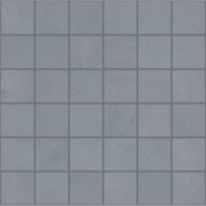 Мозаика Supergres Love Avio Mosaico 30x30 керамогранит матовая чип 48х48 мм, серый LVMS