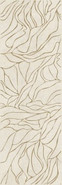 Декор Organic Нити Бежевый 25х75 Meissen матовый керамический OR2U012DT-63