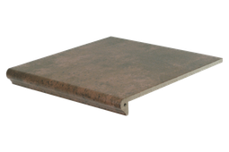 Ступень фронтальная Atrium Mocca Florentiner-Stufe 31x32 клинкер матовая 60139